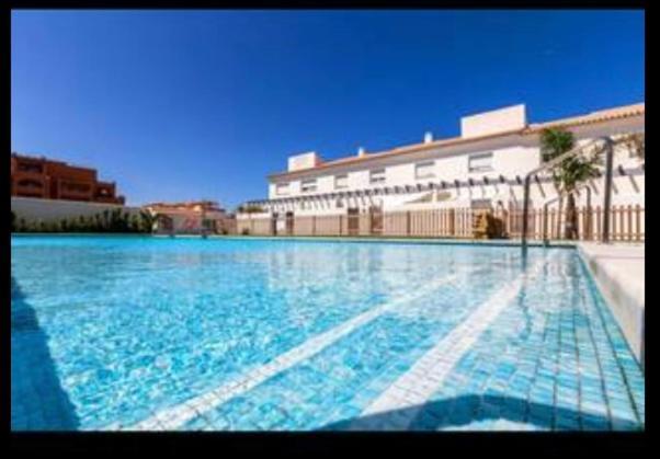 Апартаменты Sunset Tarifa, 2 Plantas, 6 Personas Экстерьер фото