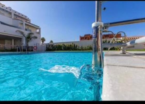 Апартаменты Sunset Tarifa, 2 Plantas, 6 Personas Экстерьер фото